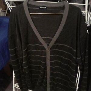 Blue ocean uk Cardigan sweater with buttons